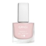 GRIGI WEEKLY GEL NAIL POLISH No 504 LIGHT PINK