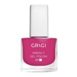 GRIGI WEEKLY GEL NAIL POLISH No 510 FUCHSIA
