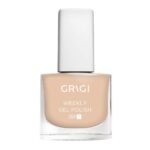 GRIGI WEEKLY GEL NAIL POLISH No 518 WARM IVORY