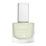 GRIGI WEEKLY GEL NAIL POLISH No 534 LIGHT GREEN
