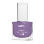 GRIGI WEEKLY GEL NAIL POLISH No 540 PURPLE