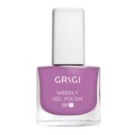 GRIGI MAKE UP WEEKLY GEL NAIL POLISH No 593 DEEP PINK FUCHSIA