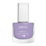 GRIGI WEEKLY GEL NAIL POLISH NEW FORMULA EXTRA STRONG No 640 LILA