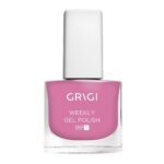 GRIGI WEEKLY GEL NAIL POLISH NEW FORMULA EXTRA STRONG No 644 DUSTY PINK