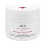GRIGI ΤΗΕ BODY PERCEPTION MIRACULOUS SHEA BUTTER BODY MOUSSE 250ml JAPANESE CAMELLIA